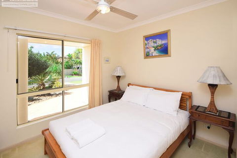 Fabulous Pet Friendly Family Home - 3 Carribean Court - Accommodation Gladstone 5