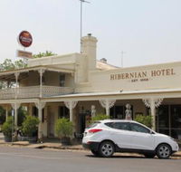Hibernian Hotel - Accommodation Gladstone