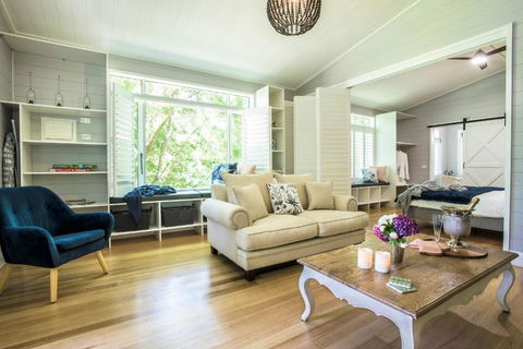 Franklin An Escape To The Country - Accommodation Gladstone 4