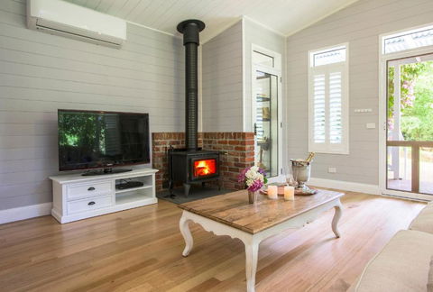 Franklin An Escape To The Country - Accommodation Gladstone 6