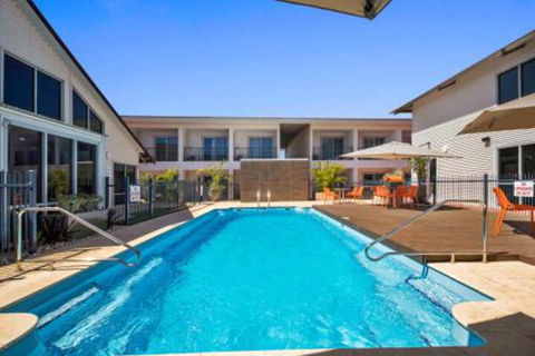 Velocity Motel & Bistro WA - Accommodation Gladstone 4