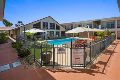 Velocity Motel & Bistro WA - Accommodation Gladstone 0
