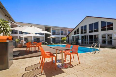Velocity Motel & Bistro WA - Accommodation Gladstone 7