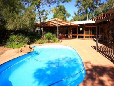 Alice Station Bed & Breakfast - Accommodation Gladstone 1