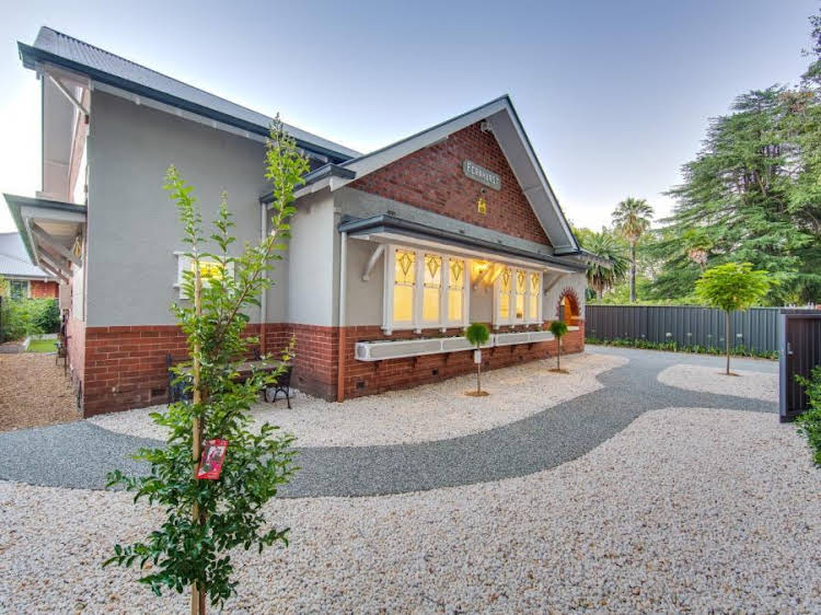 Ournie NSW Accommodation Gladstone