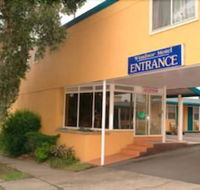 Windsor Motel - Accommodation Gladstone