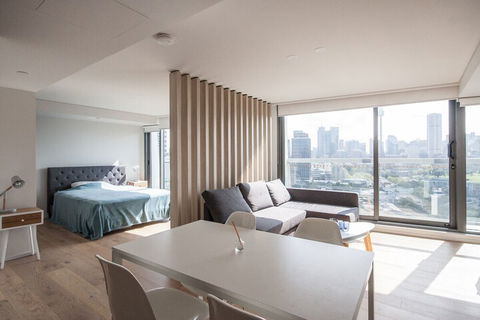 Modern Potts Point Apartment In Omnia - Accommodation Gladstone 2