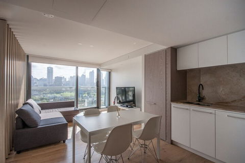 Modern Potts Point Apartment In Omnia - Accommodation Gladstone 4