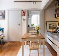 Beautiful Lush  Green Oasis Studio Apartment - Accommodation Gladstone