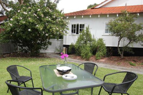 The Curtin Family Home - Accommodation Gladstone 2