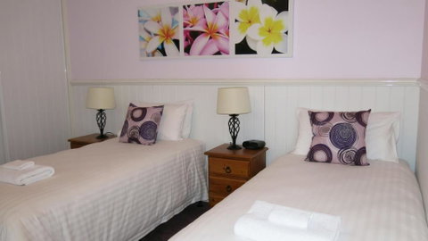 Ravensbourne Escape Quingilli - Accommodation Gladstone 2