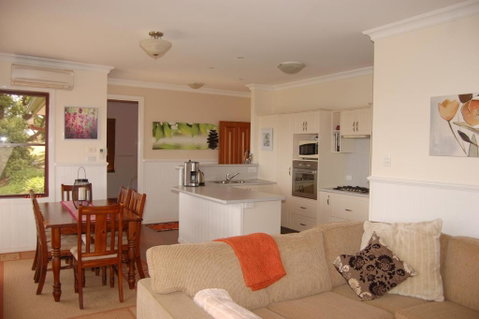 Ravensbourne Escape Quingilli - Accommodation Gladstone 4