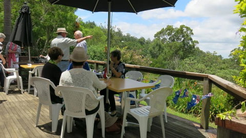 Ravensbourne Escape Quingilli - Accommodation Gladstone 6