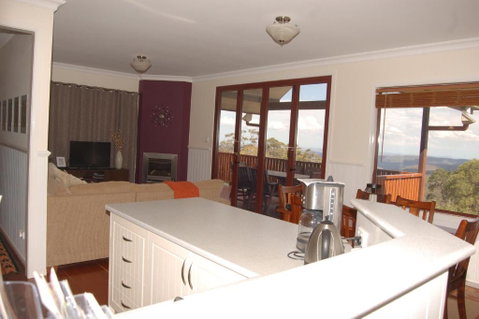Ravensbourne Escape Quingilli - Accommodation Gladstone 5