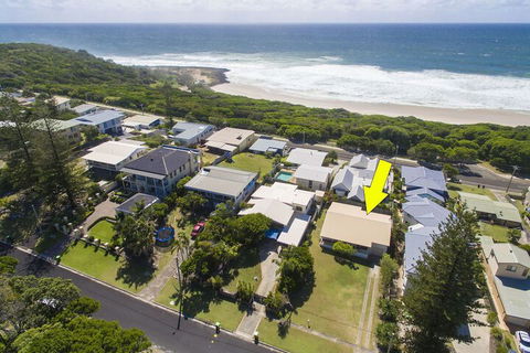 Baileys Beach House - Accommodation Gladstone 6