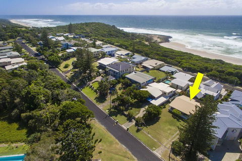 Baileys Beach House - Accommodation Gladstone 5