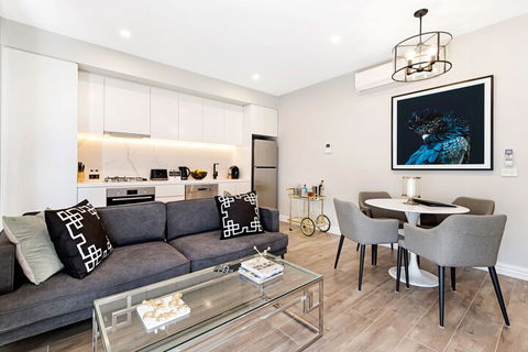 Manhattan Apartments - Glen Iris - Accommodation Gladstone 5