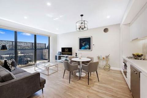 Manhattan Apartments - Glen Iris - Accommodation Gladstone 0