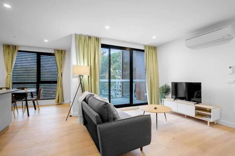 Trendy 2 Bedroom In Ringwood/Eastland With Parking - Accommodation Gladstone 1