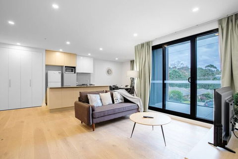 Trendy 2 Bedroom In Ringwood/Eastland With Parking - Accommodation Gladstone 7