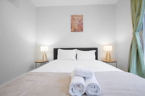 Trendy 2 Bedroom In Ringwood/Eastland With Parking - Accommodation Gladstone 6