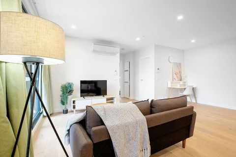 Trendy 2 Bedroom In Ringwood/Eastland With Parking - Accommodation Gladstone 4