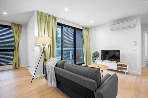 Trendy 2 Bedroom In Ringwood/Eastland With Parking - Accommodation Gladstone 3
