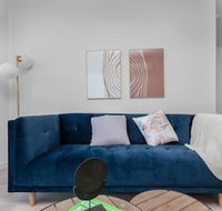 The Lively City 2bed 2 Bath APT footscray - Accommodation Gladstone
