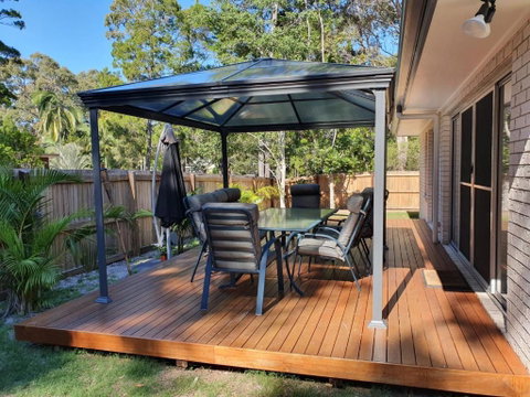 26 Satinwood Drive Low Set Modern Sleeps 8 - Accommodation Gladstone 5