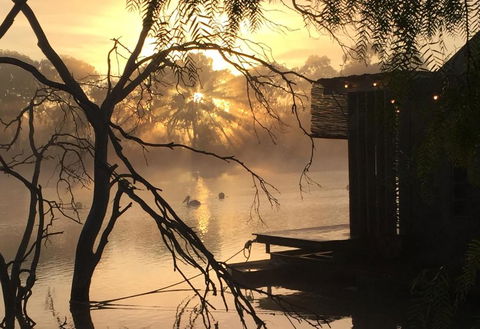 Bills Boathouse - Accommodation Gladstone 5