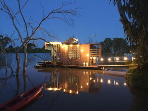Bills Boathouse - Accommodation Gladstone 7