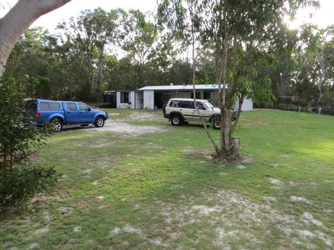 Fraser Forever Orchid Beach Fraser Island - Accommodation Gladstone 2