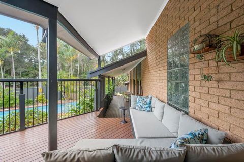 Diggers Beach Surf House - Accommodation Gladstone 2