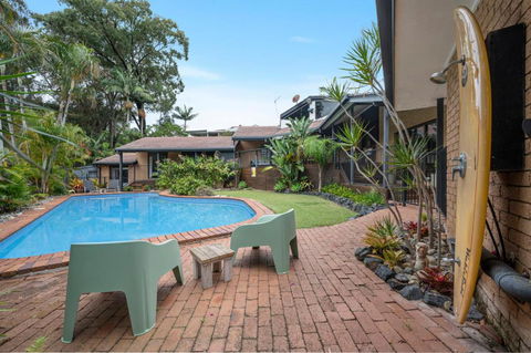 Diggers Beach Surf House - Accommodation Gladstone 6