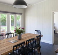 The Manse on Ebden - Accommodation Gladstone