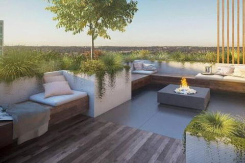 Deluxe Central Park 4B2B APT BoxHill Panorama - Accommodation Gladstone 2