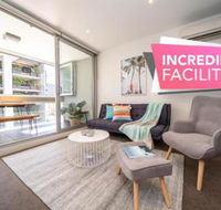 Bliss at Balfours Heart of the CBD Wifi Nespresso Netflix - Accommodation Gladstone
