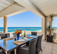Gold Sands Beach Apartment - Accommodation Gladstone
