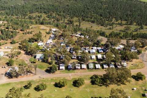 Reflections Holiday Parks Lake Keepit - Accommodation Gladstone 1