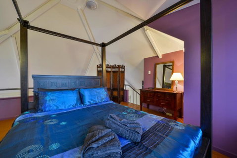 Osprey Holiday Village Unit 112 Vibrant 3 Bedroom Holiday Villa With A Pool In The Complex - Accommodation Gladstone 7