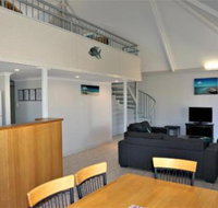 Osprey Holiday Village Unit 108 Serene 3 Bedroom Holiday Villa with a Pool in the Complex - Accommodation Gladstone