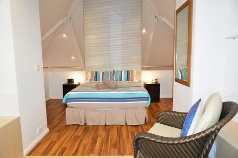 Osprey Holiday Village Unit 104 Luxurious 3 Bedroom Holiday Villa With A Pool In The Complex - Accommodation Gladstone 7