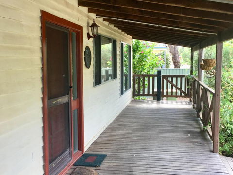 Vasse Cottage - Accommodation Gladstone 1