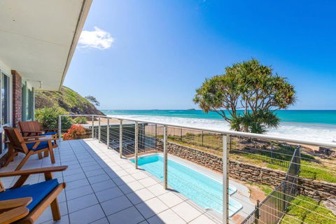 Captains Quarters - Accommodation Gladstone 4