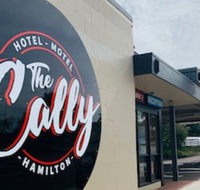 The Caledonian Hotel Motel - Accommodation Gladstone