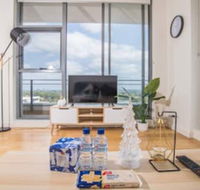 17th Level 1bed1bath APT Macquaire Parkwifiview - Accommodation Gladstone
