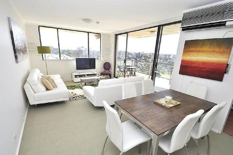 North Sydney Furnished Apartments - Accommodation Gladstone 5
