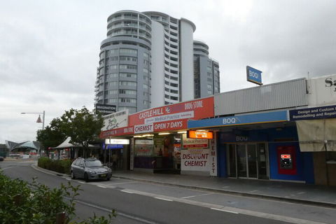 Atmosphere - Accommodation Gladstone 1