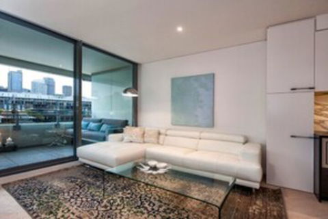 Luxury Studio With Parking In Woolloomooloo WMLOO - Accommodation Gladstone 0