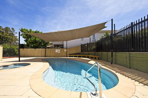 Aqua Lagoon - Accommodation Gladstone 4